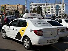 Владимирские таксисты устроили забастовку против «Яндекса»