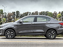 Бюджетный седан FIAT Cronos обновился в третий раз и не подорожал