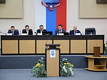 Дмитрий Денисов избран главой Калуги