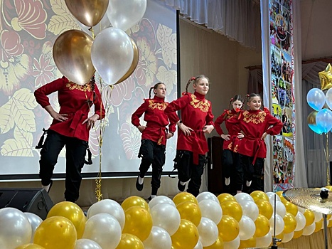 Гала-концерт творческого конкурса для детей-сирот прошел в Дзержинске