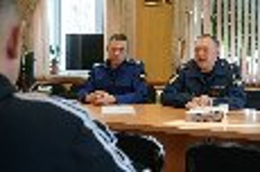 Прокурор Алтайского края Антон Герман посетил СИЗО-1 регионального УФСИН