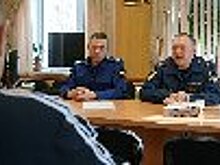 Прокурор Алтайского края Антон Герман посетил СИЗО-1 регионального УФСИН