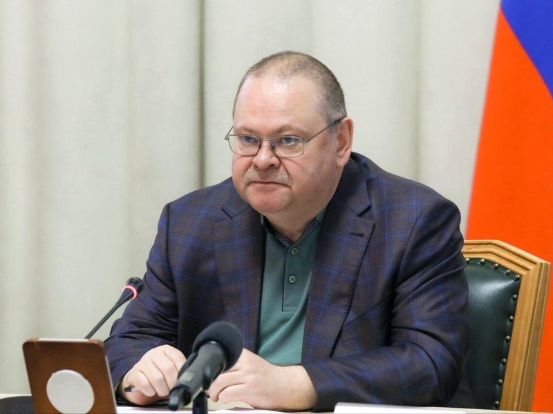 Олег Мельниченко потребовал выдерживать сроки благоустройства общественных пространств в Пензе
