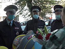 В Приморском крае полицейские помогли роженице вовремя доехать до роддома