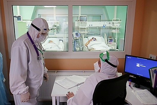 Названы ошибки при сдаче теста на COVID-19