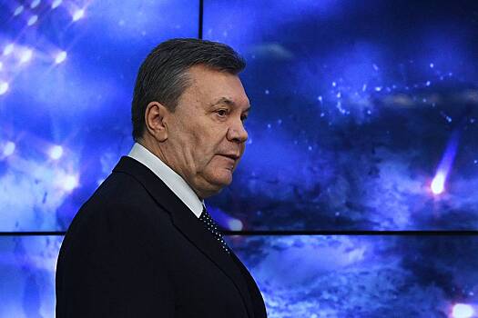 Сын Януковича перестал быть учредителем питерской компании