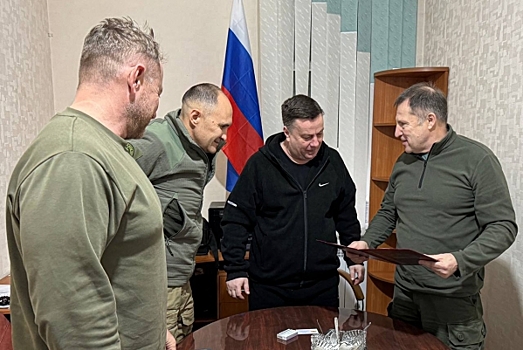 Свердловские депутаты передали более 20 тонн гуманитарного груза российским военным на СВО