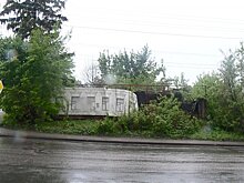 В Пензе ищут владельцев заброшенных домов в частном секторе