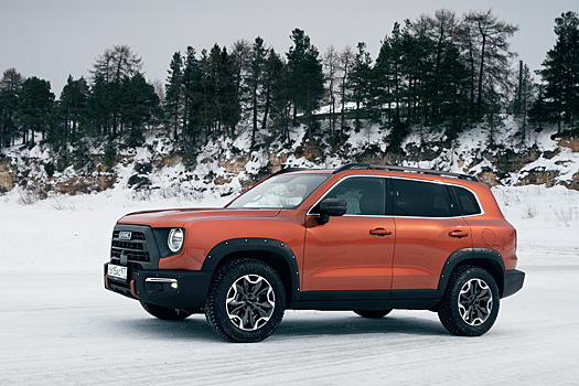 Тульский Haval предложил внушительные скидки на автомобили «для своих»