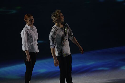 Александра Трусова опубликовала романтичные снимки с мужем Макаром Игнатовым