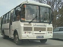 Автобусный маршрут №14 из Каменки продлят до Москольца