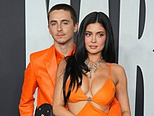 Кайли Дженнер и Тимоти Шаламе вышли в свет в парных нарядах после слухов о расставании