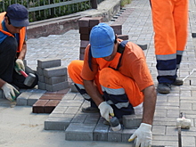 В Можайске объявили аукцион на благоустройство общественной территории