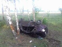 Двухлетний мальчик пострадал в ДТП по вине пьяного белгородца