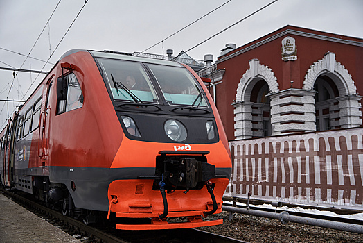 Из Белгорода в Крым будет ходить прямой поезд