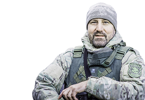 Александр Ходаковский: Есть одно толковое исследование на украинском языке