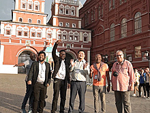 Итоги медиатура BRICS Global Media Tour. Russian Edition