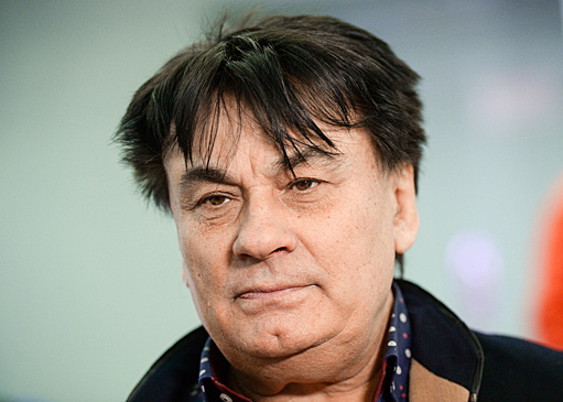 Александр Серов все еще держит обиду на бывшую жену