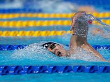 Ростовский пловец стал призером Чемпионата России по плаванию