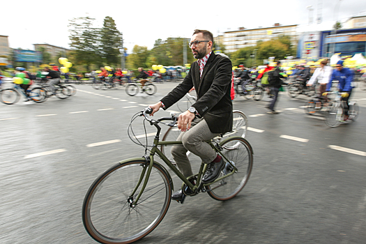 Более 150 компаний планируют принять участие в акции «На работу на велосипеде»