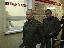 Путин поставил задачу в кратчайшие сроки разгромить противника в Курской области