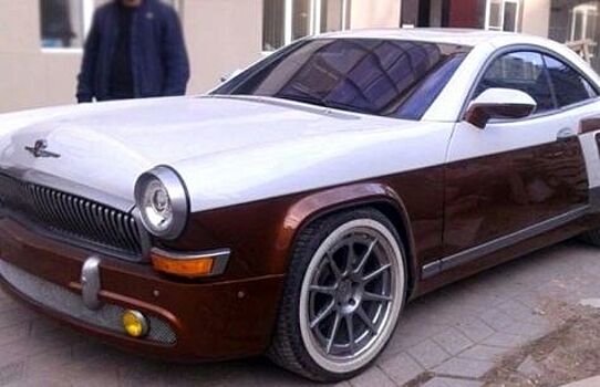 Как группа энтузиастов создала не вышедшее купе «Волга-21»