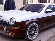 Как группа энтузиастов создала не вышедшее купе «Волга-21»