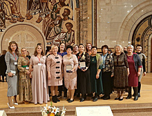 Героическим и многодетным матерям из Калужской области вручили награды