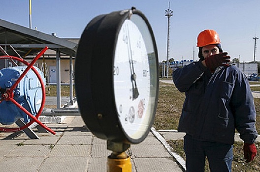 Украина пригрозила воровством газа