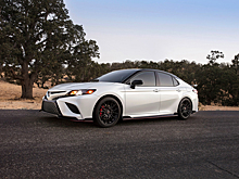 Toyota готовит «заряженный» седан GR. Возможно, это Camry