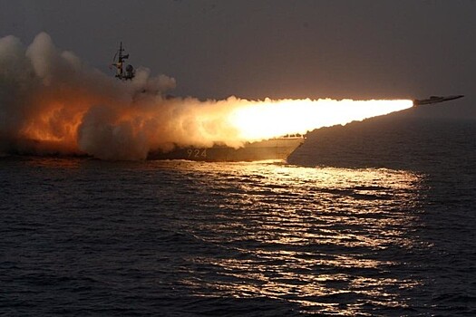 Слепая ракета: в возможностях «Циркона» усомнились