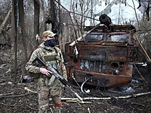 Комбригу ВСУ приказали вернуть позиции любой ценой