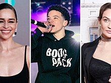 Что случилось за неделю в мире шоу-бизнеса и кинематографа