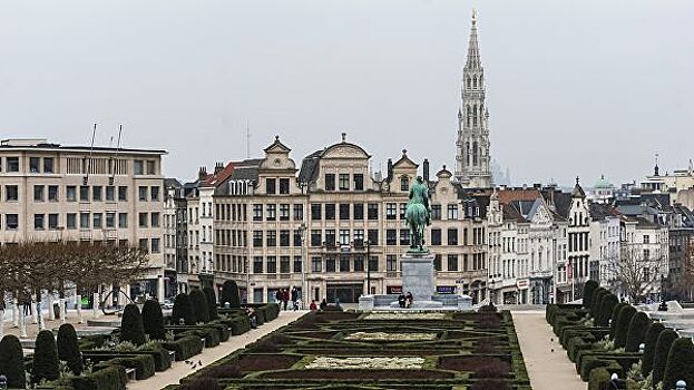 Королевская резиденция в Бельгии вновь выставлена на продажу