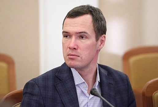 Глава омского минприроды Илья Лобов ушел в отставку