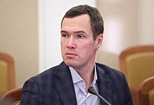 Глава омского минприроды Илья Лобов ушел в отставку