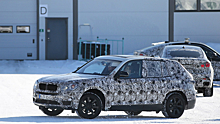 «Заряженная» М-версия нового BMW X3 получит 500-сильный мотор