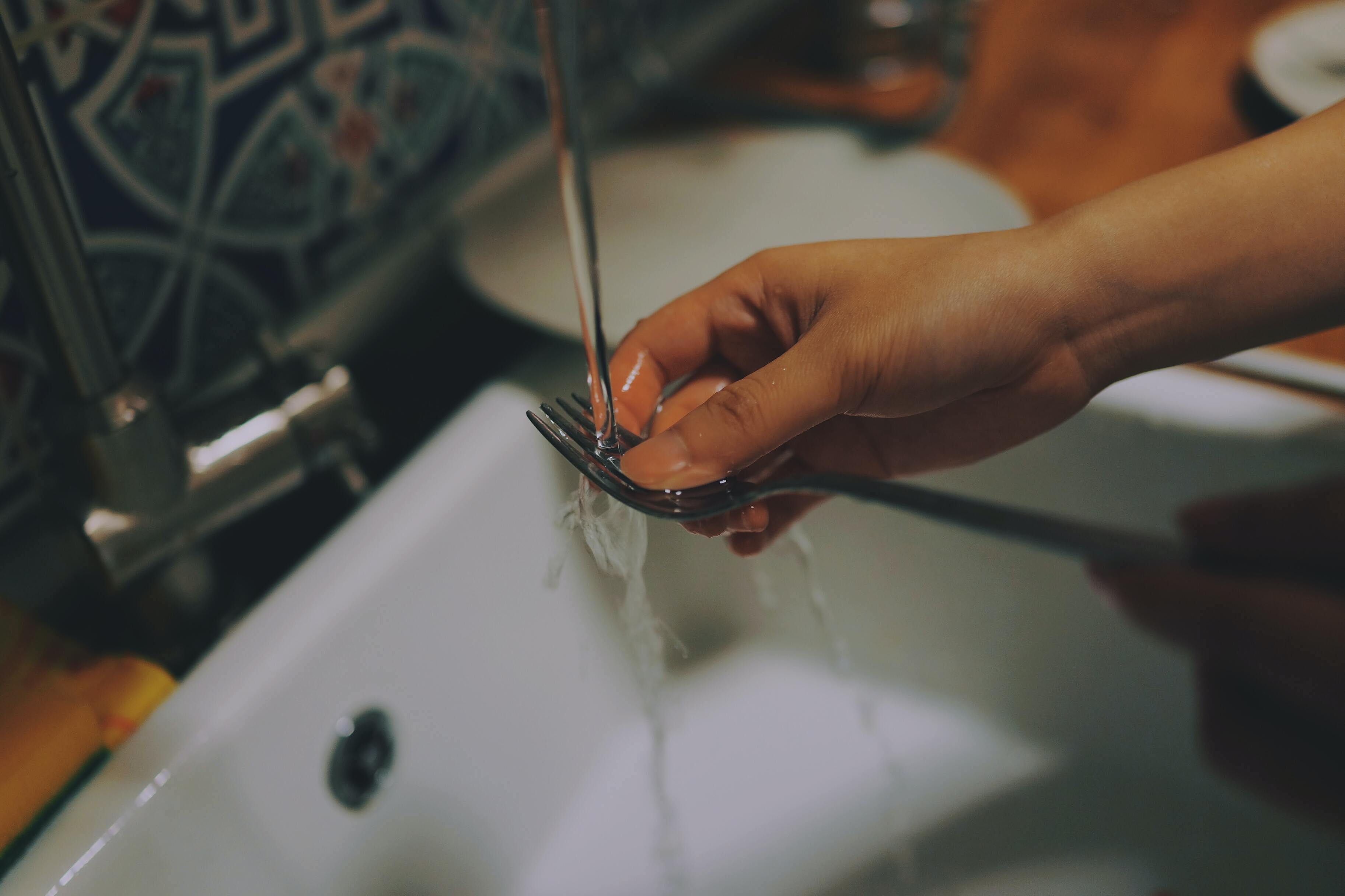 Дешёвое средство для мытья посуды может спровоцировать рак