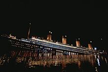 Копия Титаника совершит первый круиз с пассажирами в 2022 году