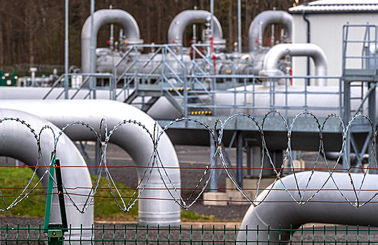 Европейский газовый рынок в ожидании энергокризиса