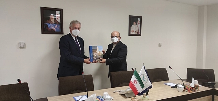 Иран и Австрия обсудили сотрудничество в области защиты прав человека