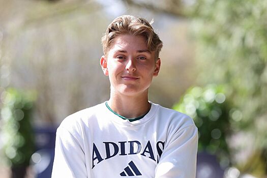17-летний Юстин Энгель стал самым молодым четвертьфиналистом турнира на траве с 1985 года