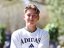 17-летний Юстин Энгель стал самым молодым четвертьфиналистом турнира на траве с 1985 года