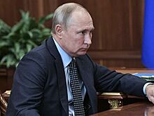 Ротация кадров: Путин снял с должностей четырех генералов