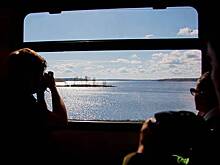 Вода в двух озерах в российском городе превратилась в кислоту