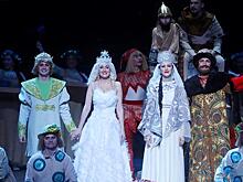 К 225-й годовщине со дня рождения А.С.Пушкина театр "Шостакович Опера Балет" покажет оперу "Сказка о царе Салтане"