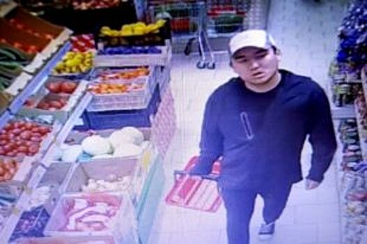 Полиция разыскивает двух мужчин, обворовавших магазин в Великих Луках