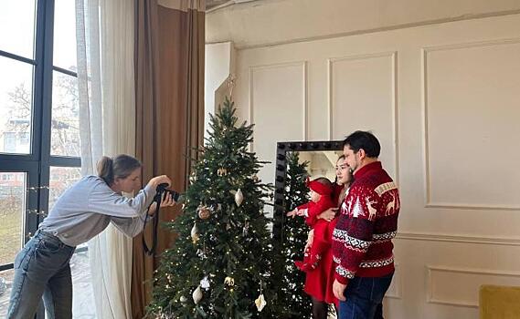В Курске провели фотосессию для несовершеннолетних беременных и молодых мам