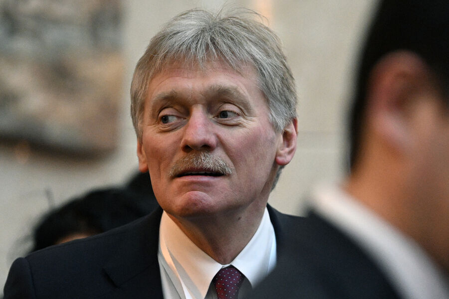 В Кремле призвали оказать давление на Украину для продолжения диалога с Россией