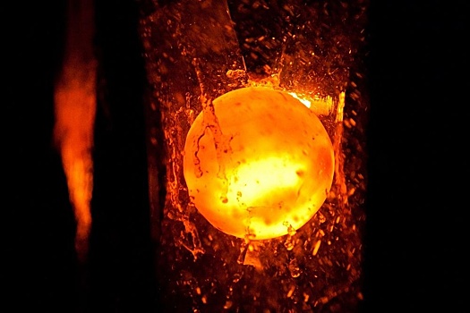 ЕВРАЗ представил новый бренд мелющих тел "Шармакс"